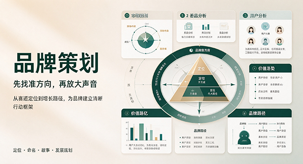 新会区品牌策划