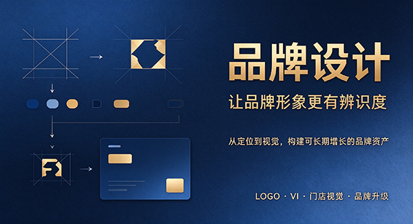新会区品牌设计
